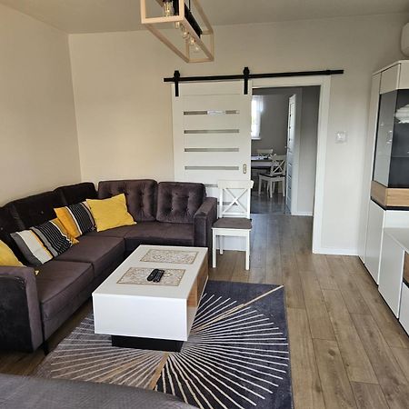 Apartament Z Ogrodem Lublin Eksteriør billede